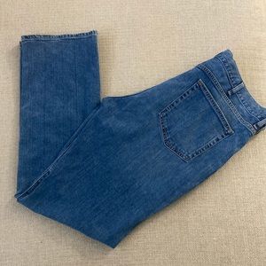 Daniel Cremiux Men Jeans Relaxed Fit Straight Denim Modern 38 Waist 32 Height